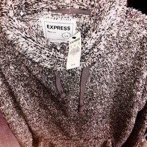 Men’s large turtle neck sweater